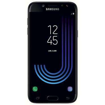 Smartphone 5.2" Samsung Galaxy J5 2017 - 2 Go de RAM, 16 Go, Noir (Dans une sélection de magasins)