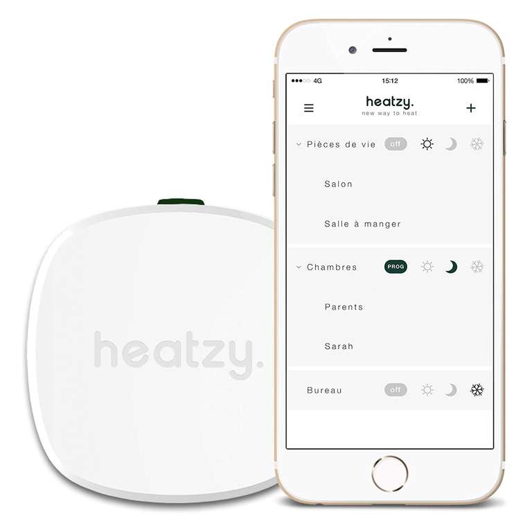 Heatzy Pilote: pilotage de vos radiateurs électriques en Wifi / 4G (heatzy.com)