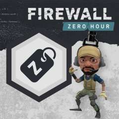[PS+] Ornement Lil' Diaz gratuit pour Firewall Zero Hour sur PS VR (dématérialisé)