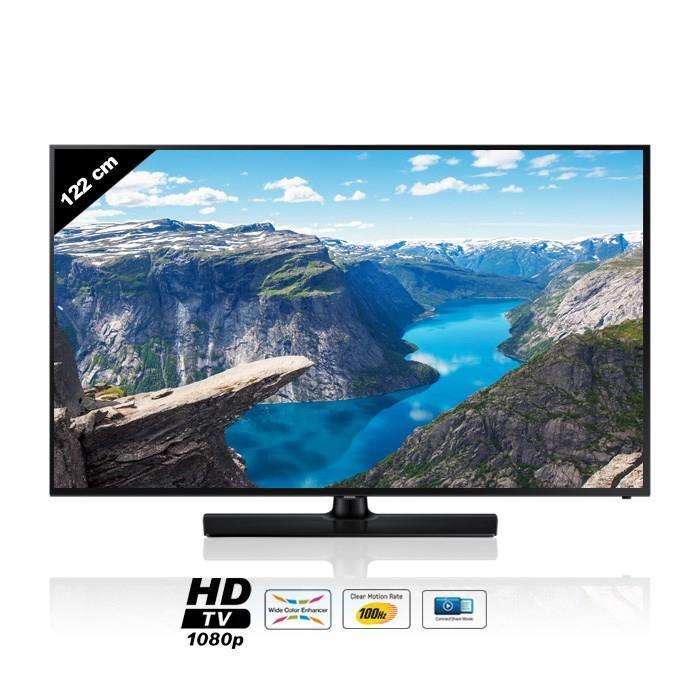 TV 48" Samsung UE48H5003 LED Full HD 122cm (10% ODR)