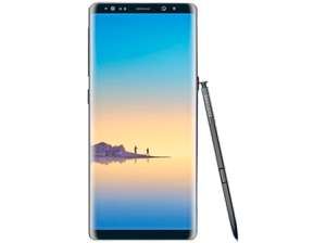 Smartphone 6.3" Samsung Galaxy Note 8 - QHD+, Exynos 8895, 6 Go RAM, 64 Go ROM (Frontaliers Allemagne)