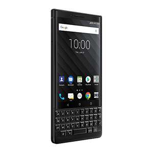 Smartphone 4.5" BlackBerry Keytwo Athena KEY2 - 64 Go - Bluetooth - Android 8.1
