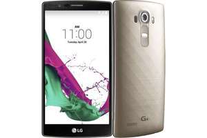 Smartphone 5.5" LG G4 H815 - 32Go - Or