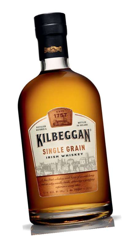 Whisky Kilbeggan Single Grain - 70cl