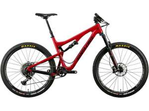 VTT Santa Cruz Bronson CC 2.1 X01 (Et 5010CC) 27"5 (Carbone Eagle X01) - 2018 (S,M,L,XL) - bike-components.de