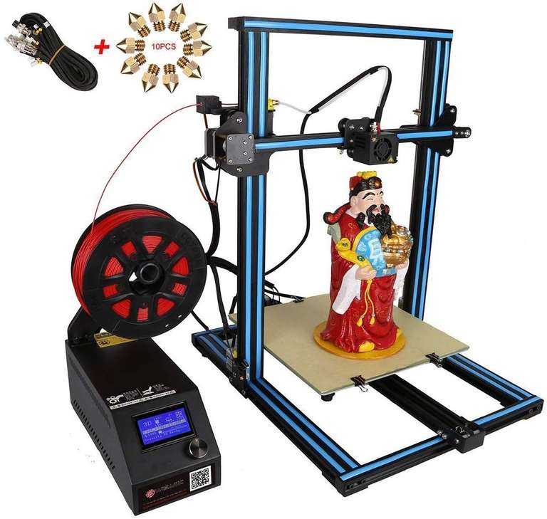 Imprimante 3D Creality CR-10S (vendeur tiers)