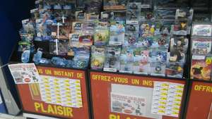 Sélection de figurines Amiibo, Skylander, Disney Infinity et Lego Dimensions en promotion - Intermarché Lisieux (14)