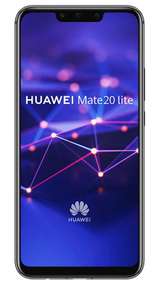 Smartphone 6.3" Huawei Mate 20 Lite - full HD+, Kirin 710, 4 Go de RAM, 64 Go, Plusieurs coloris (Frontaliers Suisse)