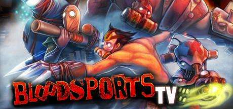 Jeu Bloodsports.tv (dématéralisé - Steam) gratuit