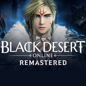 30 jours d'accès à Black Desert Online Gratuit sur PC (Dématérialisé)