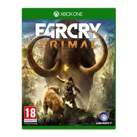 Far Cry Primal sur Xbox One