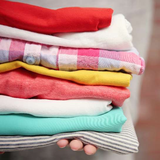 Distribution gratuite de vêtements pour Enfants et Adulte - Epinay-sous-Sénart (91)