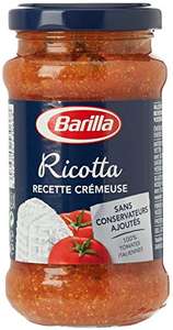 [Amazon Pantry] Sauce Tomate Barilla Ricotta - 200G