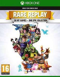 Rare Replay (30 jeux) sur Xbox One