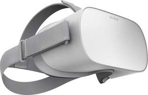 Casque de réalité Virtuelle autonome Oculus Go 32Go (Frontaliers Suisse)