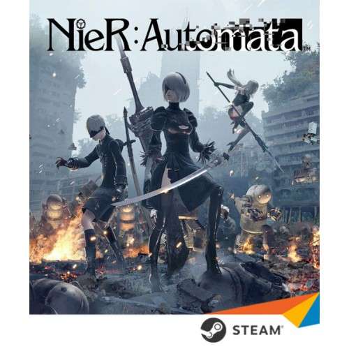 Jeu NieR: Automata sur PC (Dématérialisé - Steam)