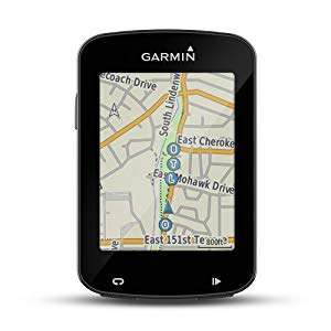 GPS Cyclisme 2.3" Garmin Edge 820 - Noir