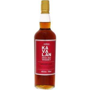 Bouteille de Whisky Kavalan Ex-Sherry Oak Single Malt - 70cl