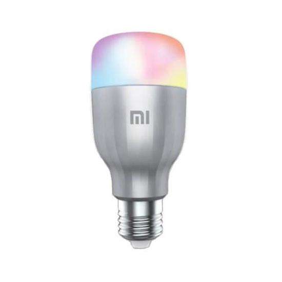 Lot de 2 ampoules connectées Xiaomi Smart Bulb RGB - E27 (19€ via coupon sur l'application)