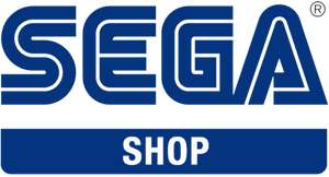 Sélection de merchandising Sega en promotion (segashop.eu)