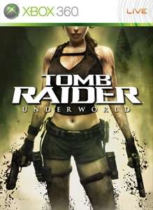 Jeu Tomb Raider Legend, Anniversary ou Underworld sur Xbox 360 (Dématérialisé - Rétrocompatible Xbox One)