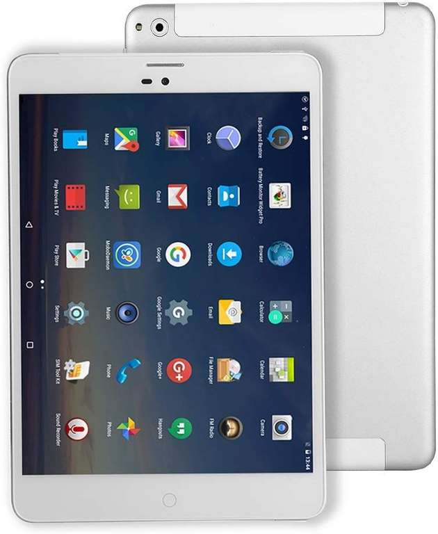 Tablette 7.85" Winnovo 4G - Android 5.1, 1Go RAM, 16Go ROM, Ecran IPS 1024x768 (vendeur tiers)