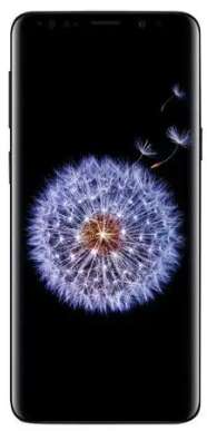 Smartphone 5.8" Samsung Galaxy S9 - 64 Go Double SIM Noir (439€avec le code C1599)