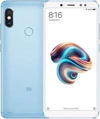 Smartphone 5.99" Xiaomi Redmi Note 5 Pro - Full HD+, Snapdragon 636, RAM 4 Go, ROM 64 Go (Frontaliers Suisse)