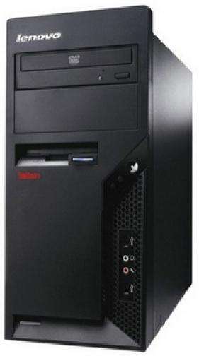 PC de Bureau Lenovo Thinkcentre M58E 7307-B56 (Intel Celeron E3300 2.5GHZ,  2Go RAM, 160Go HDD) - Reconditionné