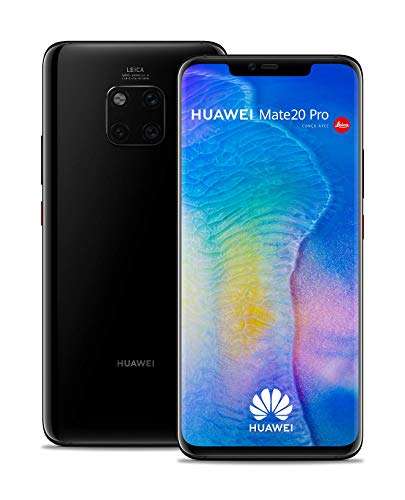 Smartphone 6.39" Huawei Mate 20 Pro - 128 Go (vendeur tiers)