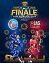 Place match de Football RC Strasbourg - EA Guingamp (Finale de la Coupe de la ligue BKT 2019) en Catégorie 7 - Villeneuve-d'Ascq (59)