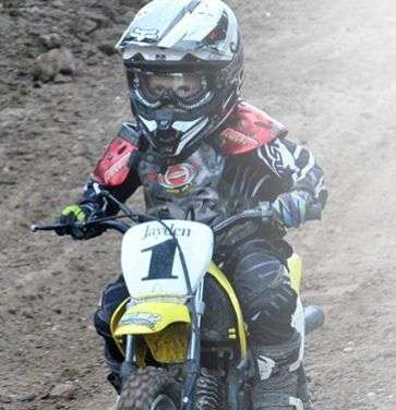 Initiation gratuite à la moto tout terrain pour les 7 à 12 ans - Motocross de Gaillac-Toulza (31)