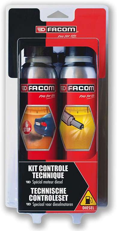 Kit contrôle TechniqueDiesel Facom 006020