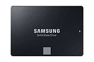 SSD Interne 2.5" Samsung 860 EVO - 500 Go