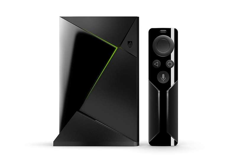 [Prime IT] Console Nvidia Shield TV avec télécommande