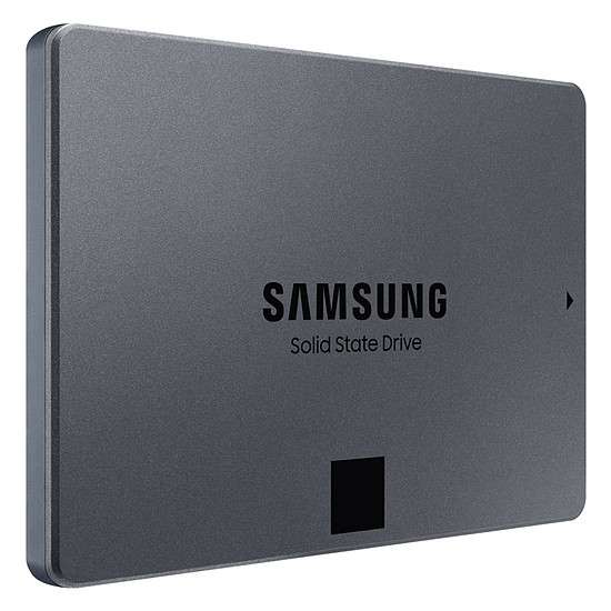 SSD Interne 2.5" Samsung Serie 860 QVO (1 To) + The Division 2 Offert