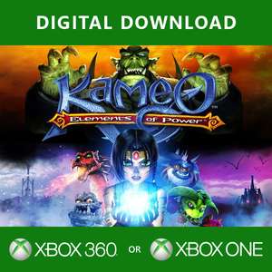 Kameo: Elements of Power sur Xbox One / Xbox 360 (dématérialisé)
