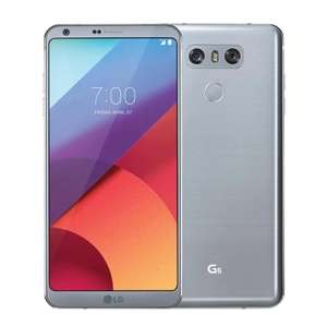 Smartphone 5.7" LG G6 (H871) - 32 Go de ROM, 4 Go RAM (Noir ou Gris - Reconditionné)