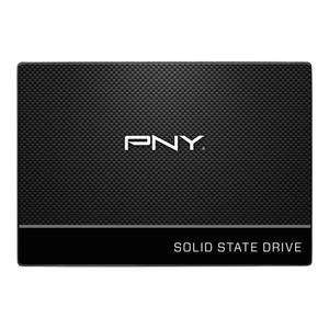SSD Interne 2,5" PNY CS900 (Mémoire TLC) - 960 Go