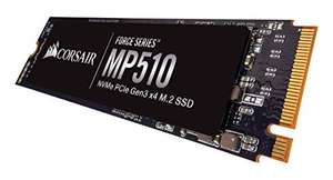 SSD interne M.2 Corsair Force MP510 - 480 Go