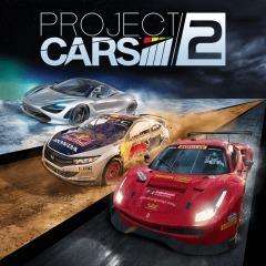 Project Cars 2 sur PC (Dématérialisé - Steam)