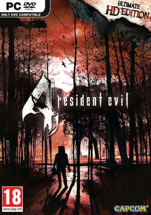 Resident Evil 4: L'édition ultime HD sur PC (Dématérialisé - Steam)