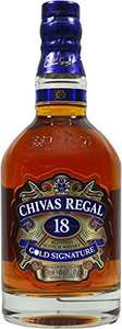 Coffret Whisky Scotch Chivas 18 Ans Gold Signature Pininfarina Edition Blended - 700 ml