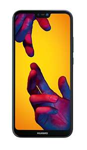 Smartphone 5.84" Huawei P20 Lite - double-SIM, full HD+, Kirin 659, 4 Go de RAM, 64 Go, noir (vendeur tiers)