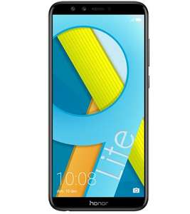 Smartphone 5.65" Honor 9 Lite - full HD+, Kirin 659, 4 Go de RAM, 64 Go