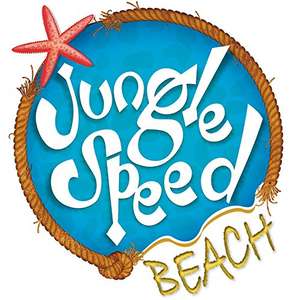 Jeu de société Asmodée Jungle Speed Beach