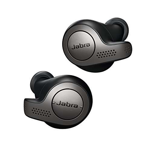 Écouteurs intra-auriculaires sans-fil Jabra Elite 65t - Bluetooth 5.0