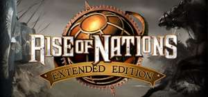 Rise of Nations : Extended Edition sur PC (Dématérialisé)