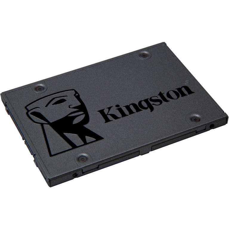 SSD interne 2.5" Kingston A400 (SATA III) - 960 Go