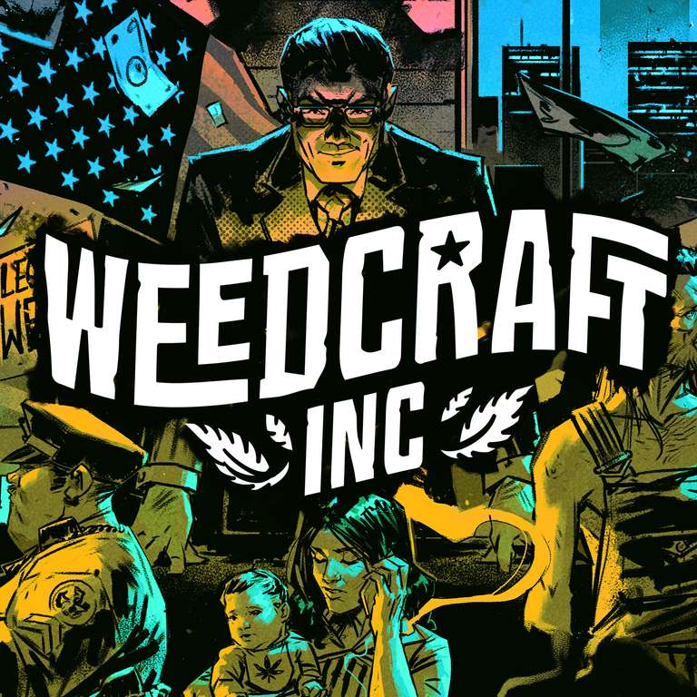 Weedcraft Inc sur PC (dématérialisé, Steam)